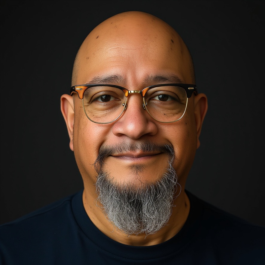 Abel Landin - Author, Educator, AI Whisperer