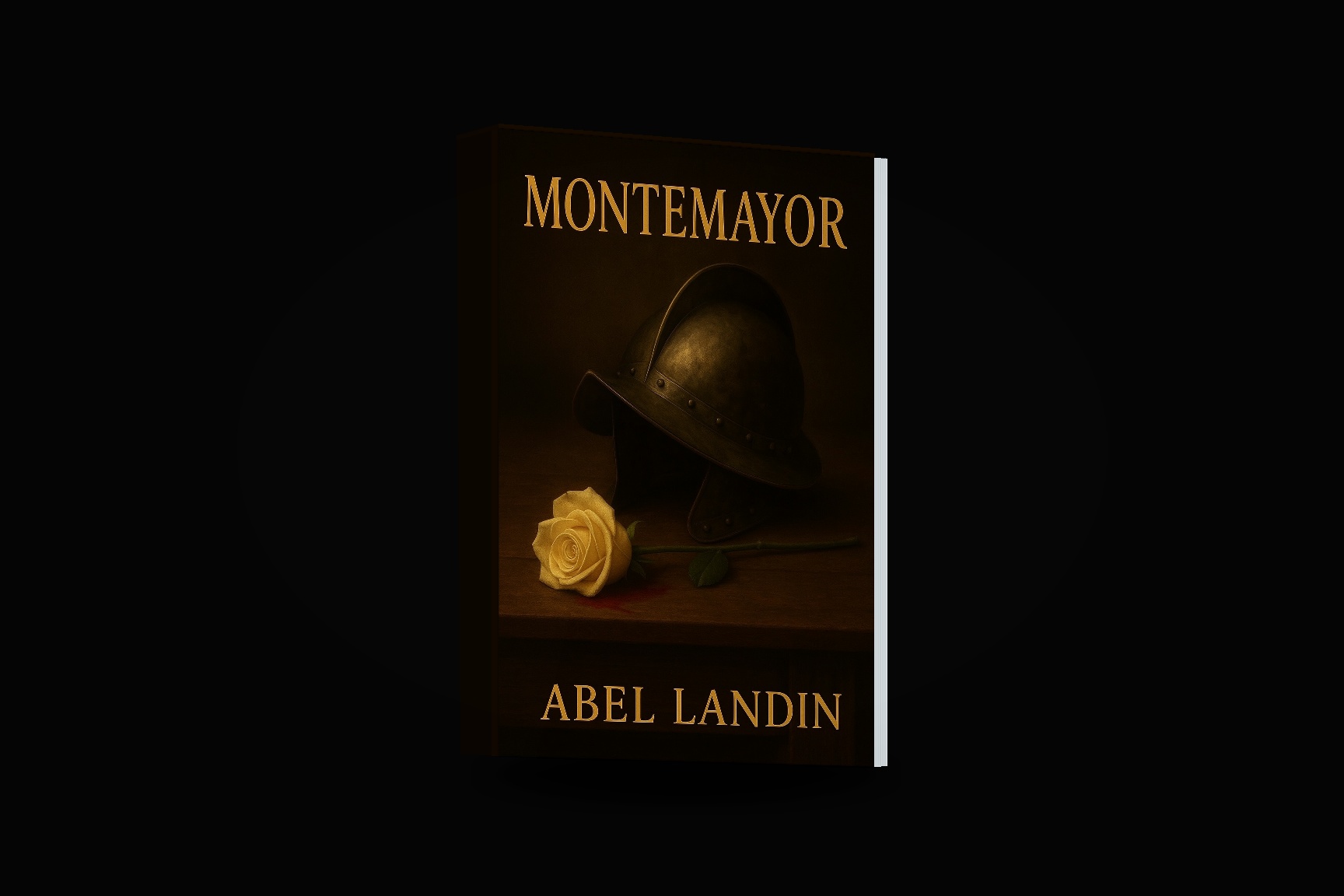 Cover of Montemayor by Abel Landin